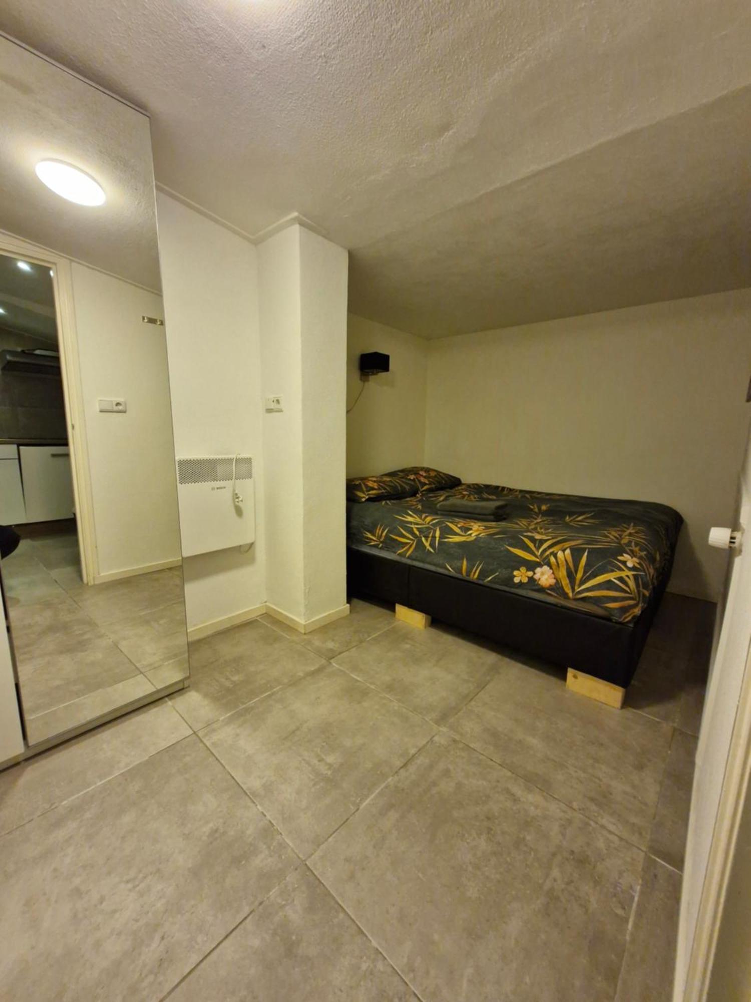 Dorpsdijk 53A Daire Vrouwenpolder Dış mekan fotoğraf