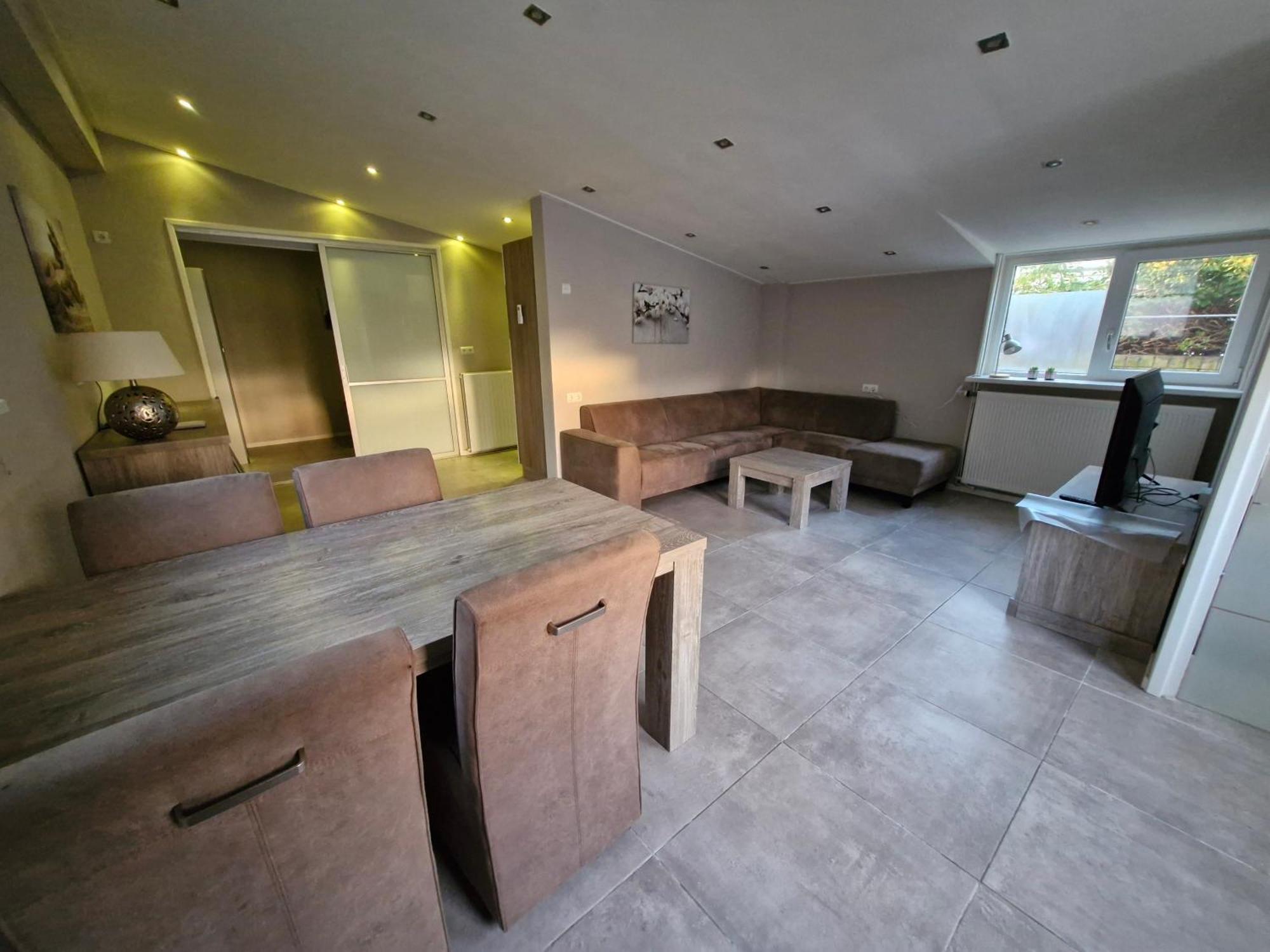 Dorpsdijk 53A Daire Vrouwenpolder Dış mekan fotoğraf