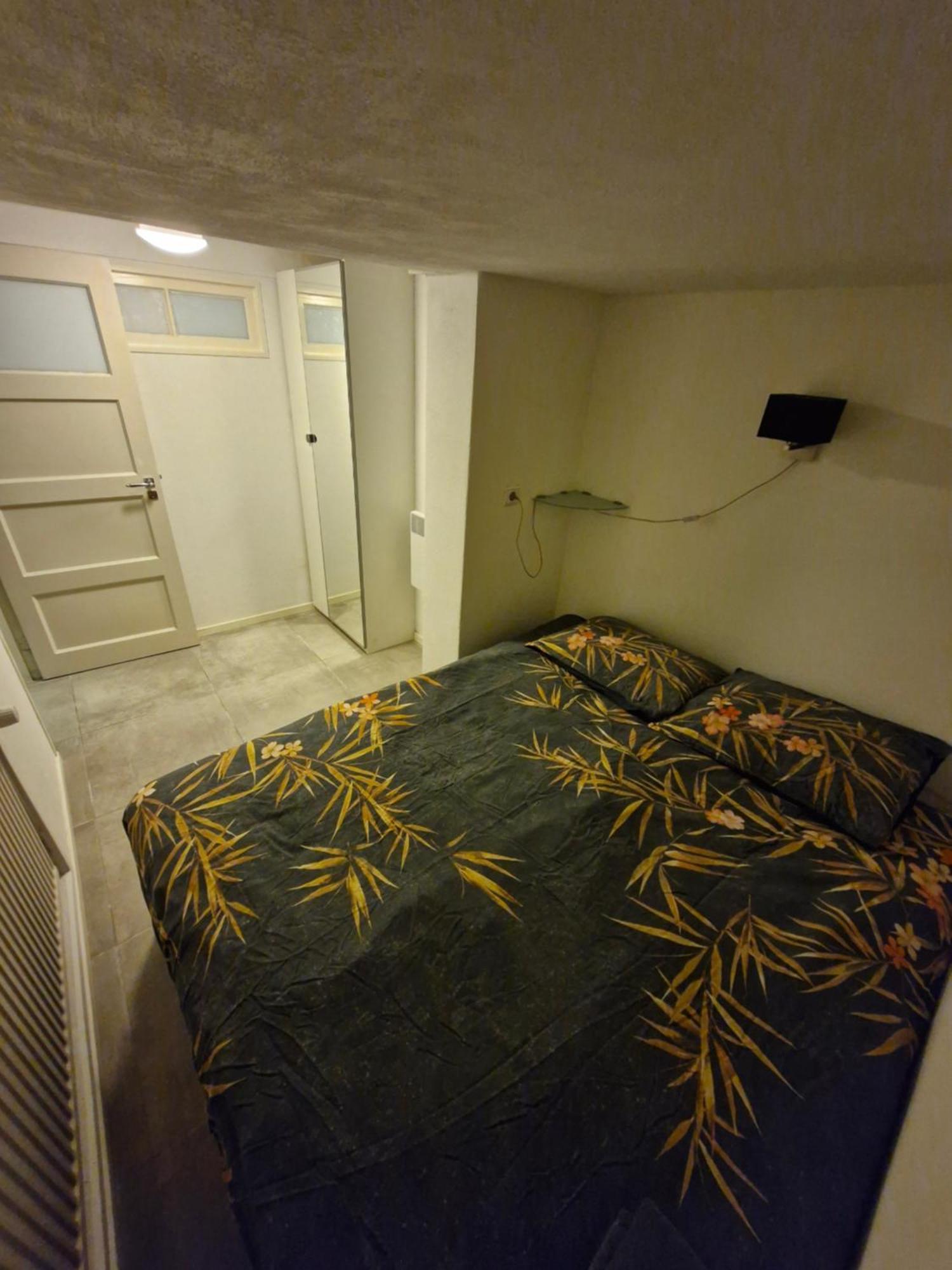 Dorpsdijk 53A Daire Vrouwenpolder Dış mekan fotoğraf